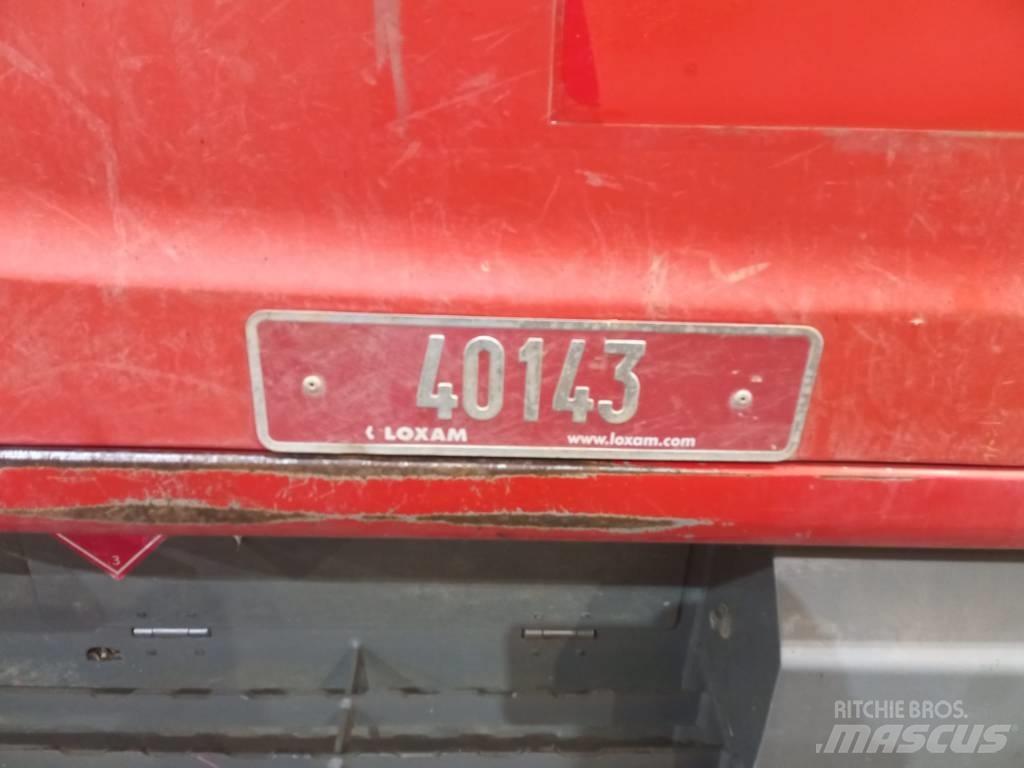 Manitou MT 1840 ST3B Teleskoplader