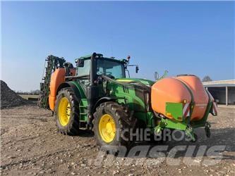 Amazone UF 1801 Anbauspritzen