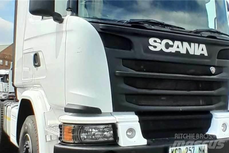 Scania G410 Andere Fahrzeuge