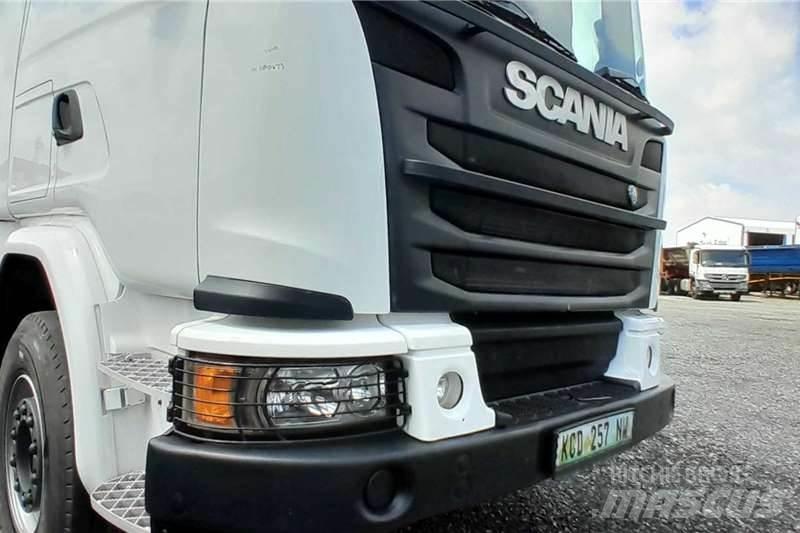 Scania G410 Andere Fahrzeuge