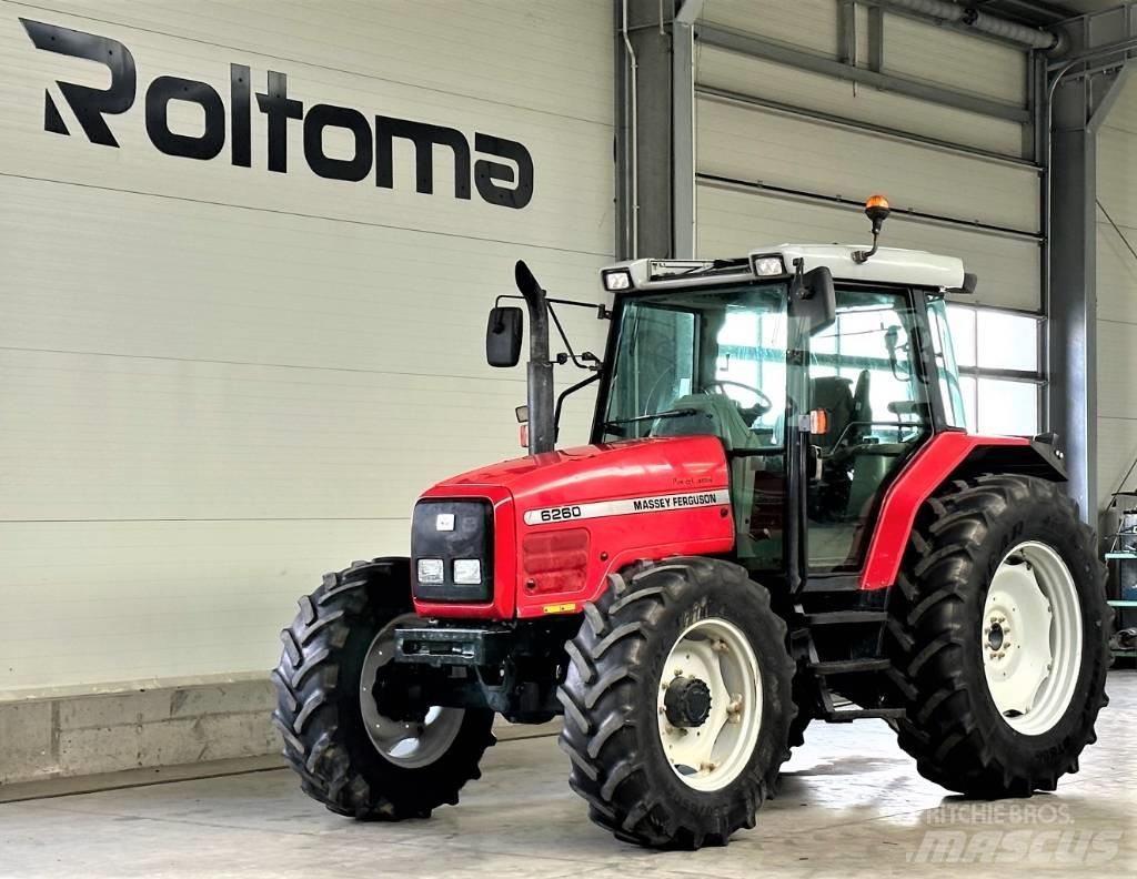 Massey Ferguson 6260 Traktoren