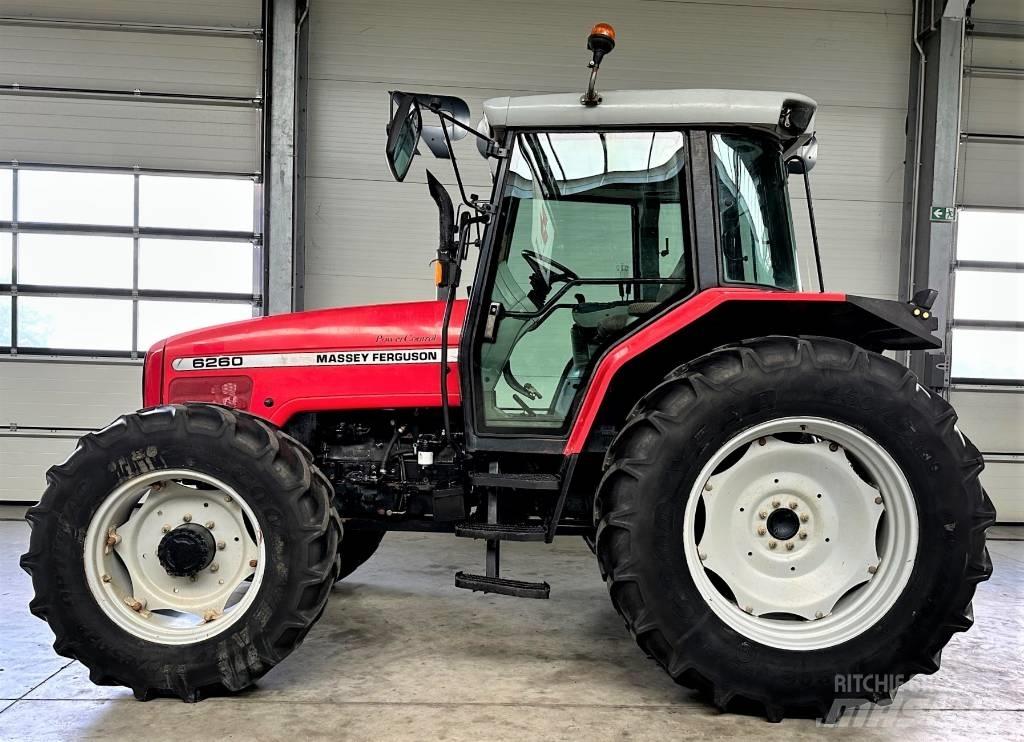 Massey Ferguson 6260 Traktoren