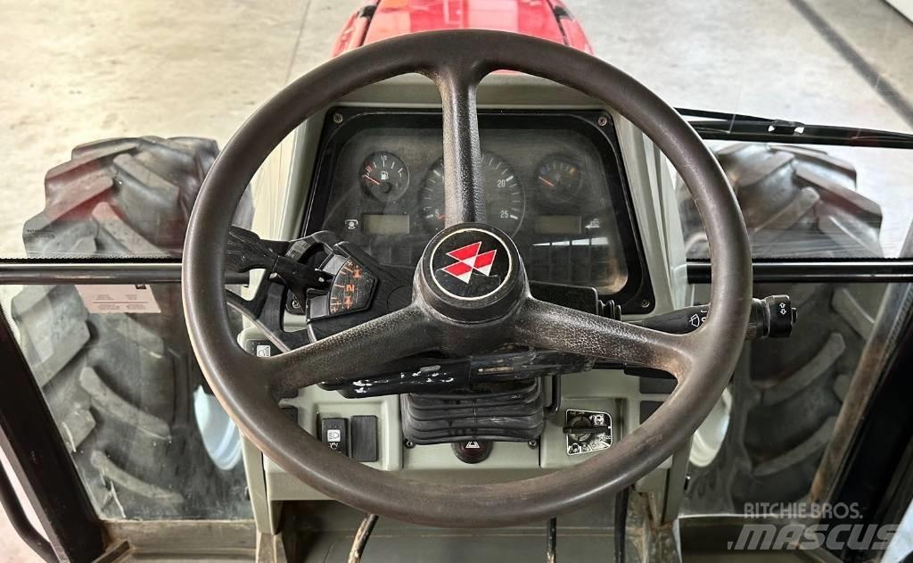 Massey Ferguson 6260 Traktoren