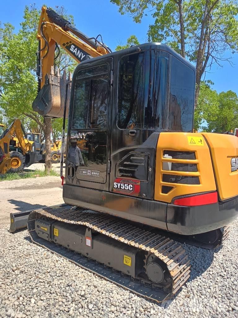 Sany SY 55 C Minibagger < 7t