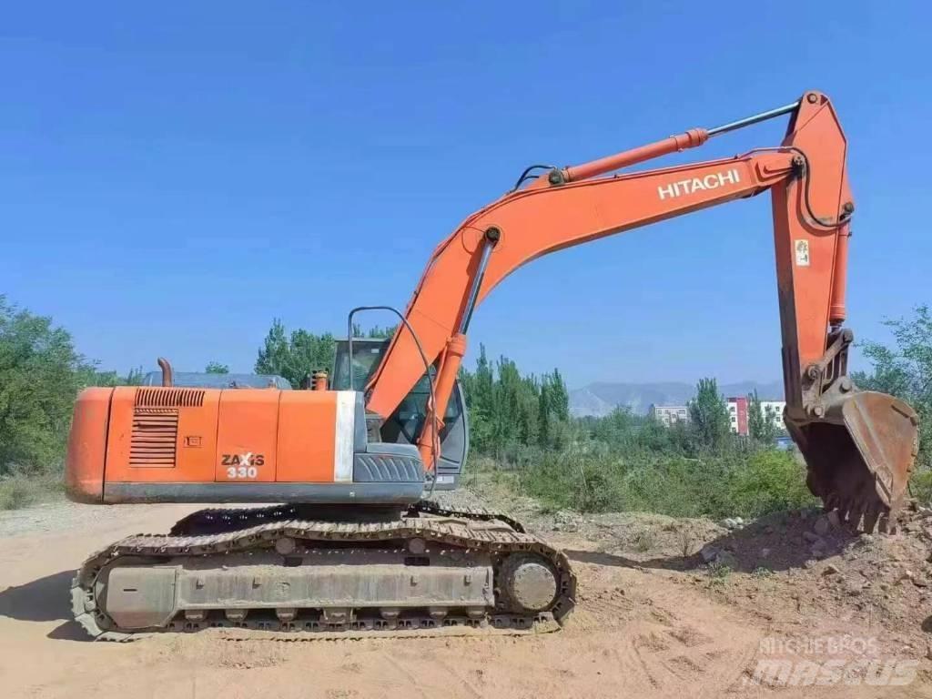 Hitachi zaxis270 Raupenbagger
