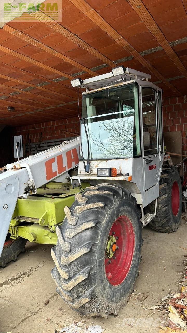 CLAAS Ranger 906 Teleskoplader für Landwirtschaft