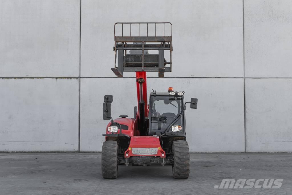 Manitou MT 625 H Teleskoplader