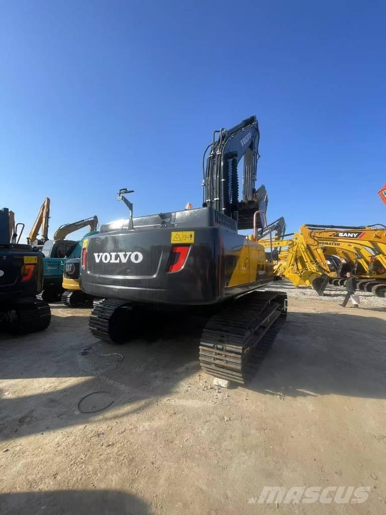 Volvo EC 300 Raupenbagger