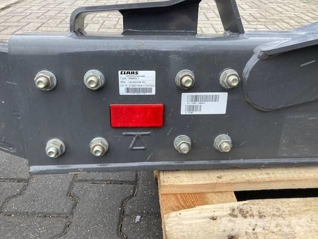 CLAAS Lexion 630 Chassis