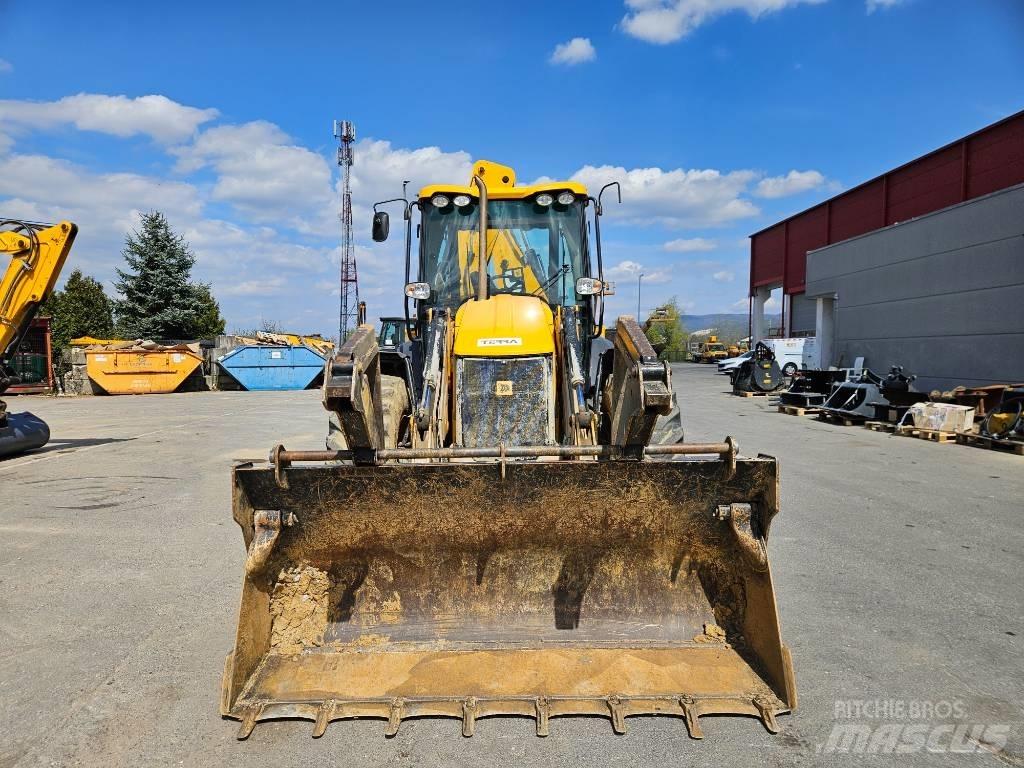 JCB 4 CX Eco Baggerlader