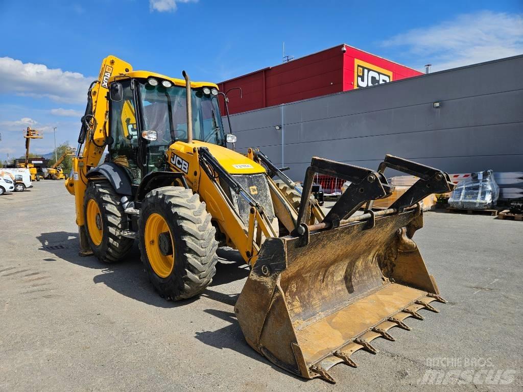 JCB 4 CX Eco Baggerlader