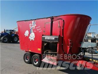 Peecon 24 kuub Futtermischwagen
