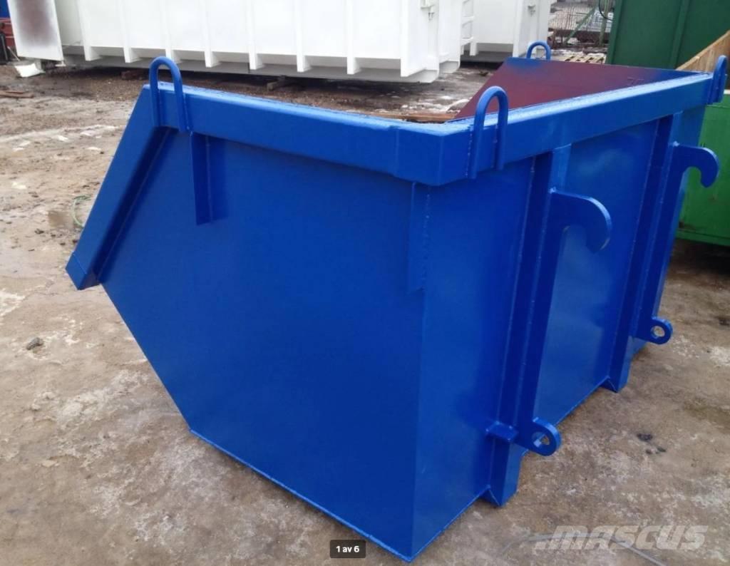  Dinacon BM Container Spezialcontainer