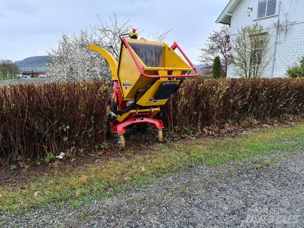 Rabaud Xylochip 100 Holzspalter