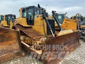 CAT D 6 T LGP Bulldozer