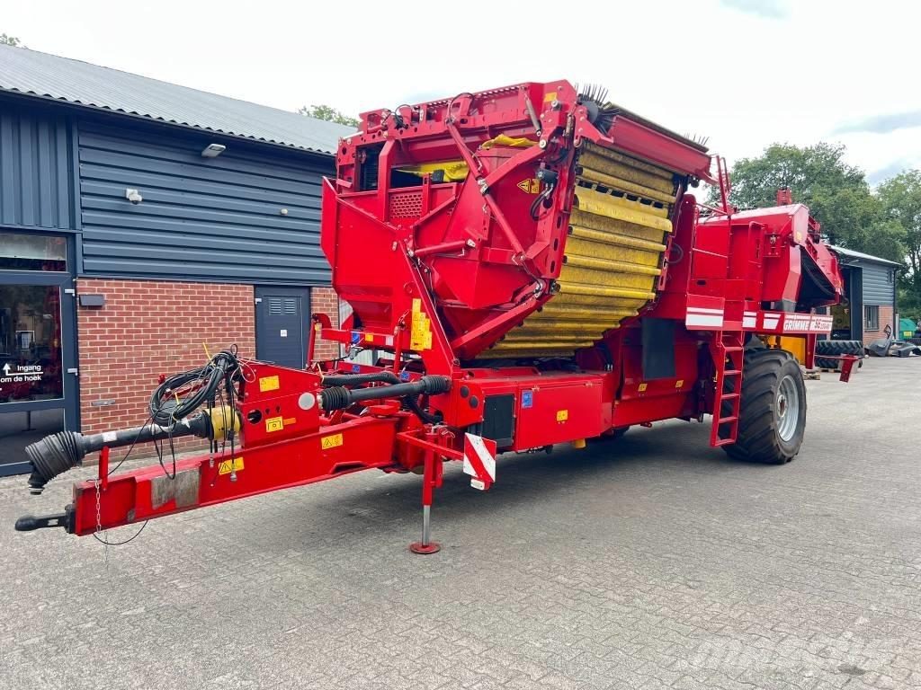 Grimme SE 150-60 Aardappelrooiers