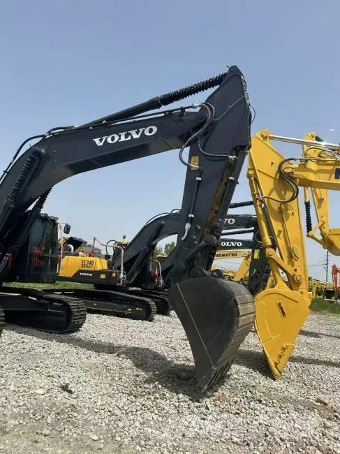 Volvo EC 300 Raupenbagger