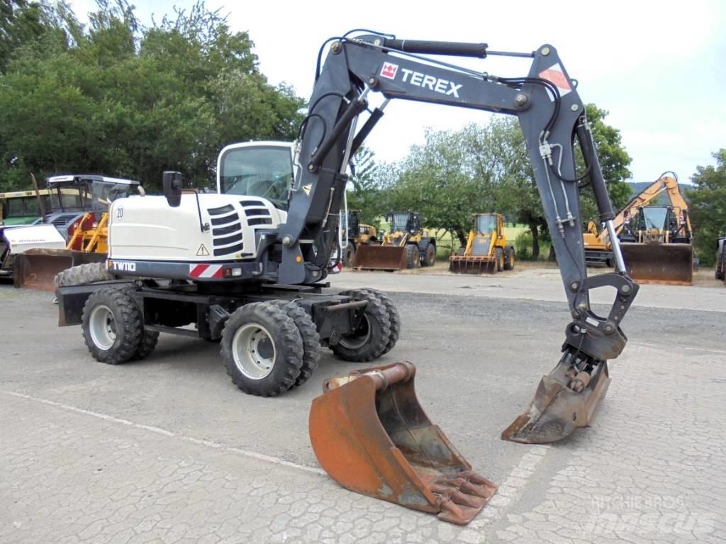 Terex Schaeff TW 110 Mobilbagger