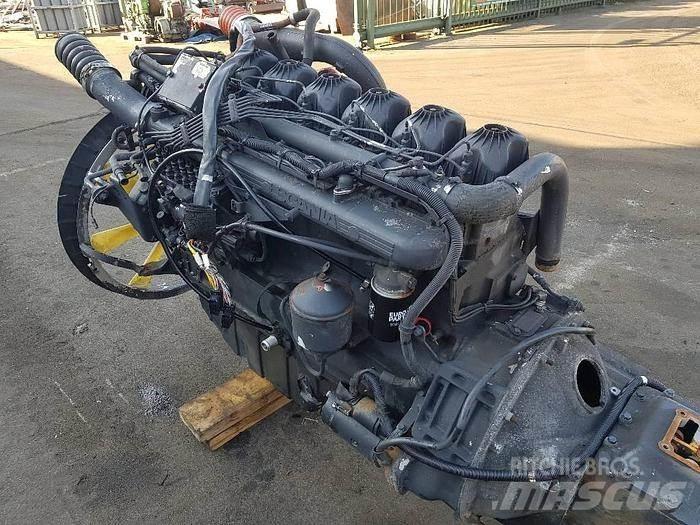  Engines DS902 Transport Sonstige