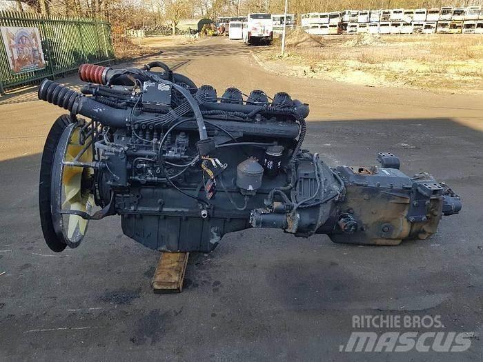  Engines DS902 Transport Sonstige