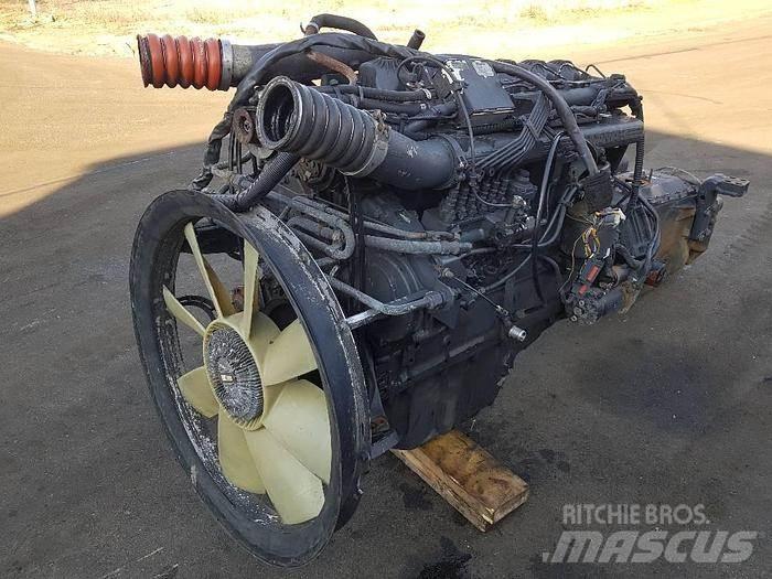  Engines DS902 Transport Sonstige