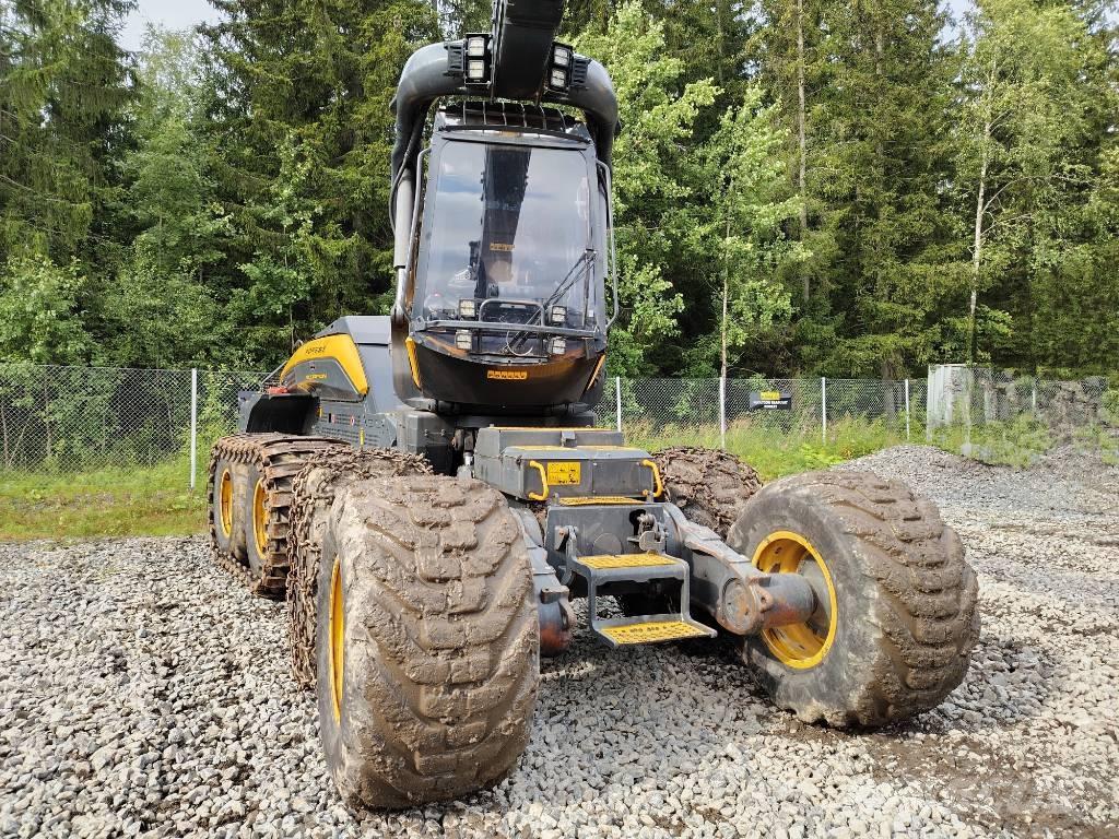 Ponsse Scorpion H6 Harvester