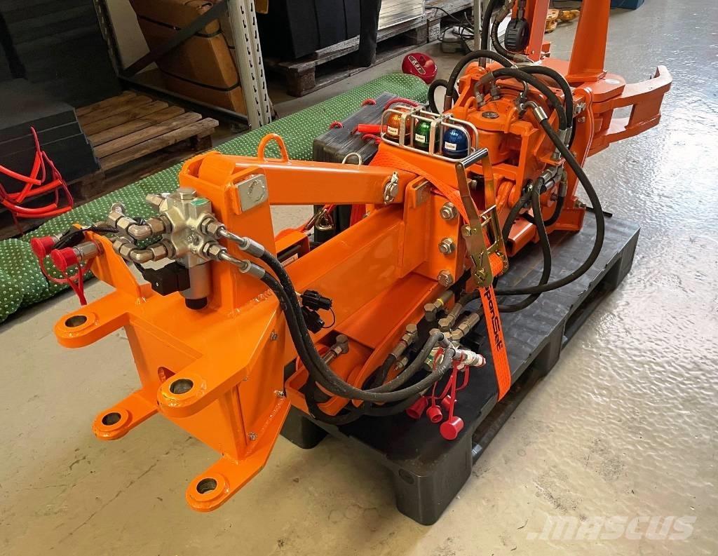 Kinshofer KM 930 Greifer