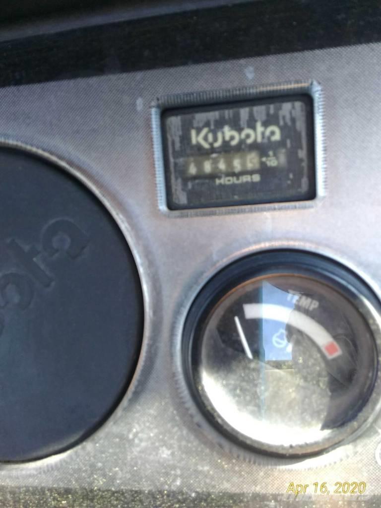 Kubota RTV 900 Arbeitsfahrzeuge