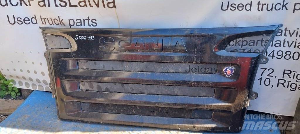 Scania 94 D.   1880736 Kabinen