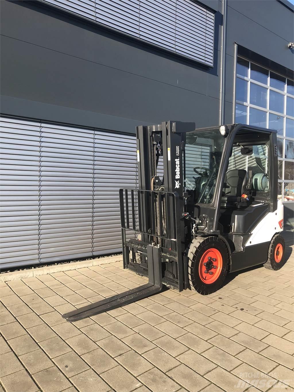  G20E-7 LPG heftrucks