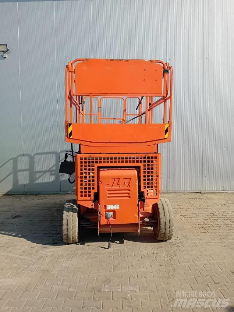 JLG 4069 LE Scheren-Arbeitsbühnen