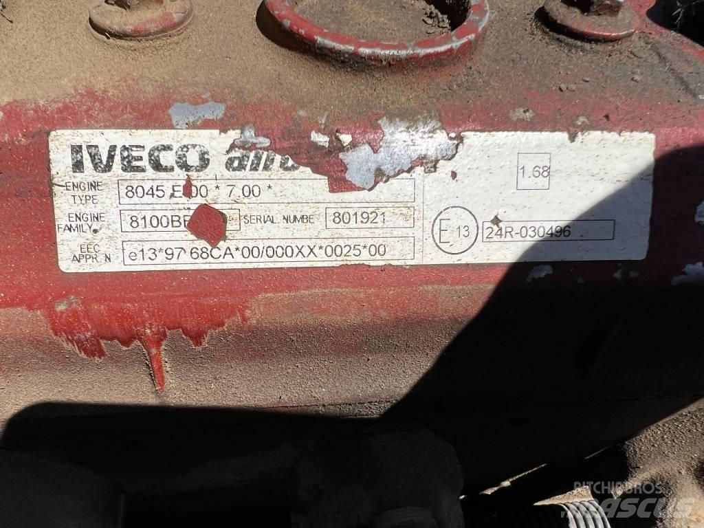 Barford SX6000 Dumper - Knickgelenk
