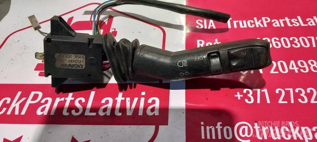 Scania 124.    1402449 Kabinen