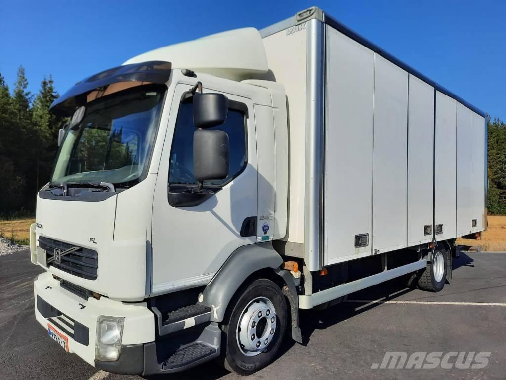 Volvo FL 240 Kofferaufbau