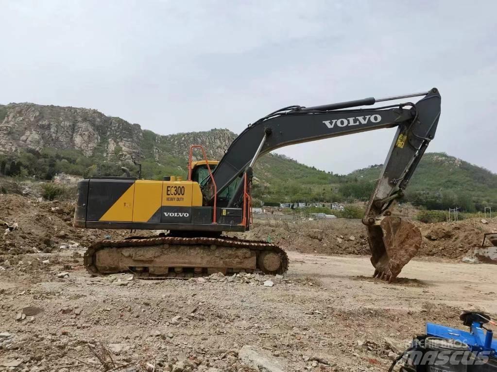 Volvo EC 300 Raupenbagger
