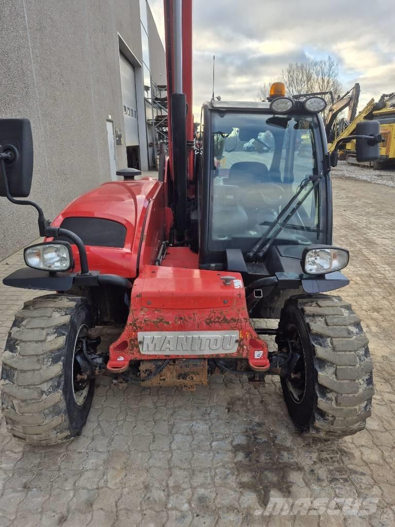 Manitou MT 625 H Teleskoplader
