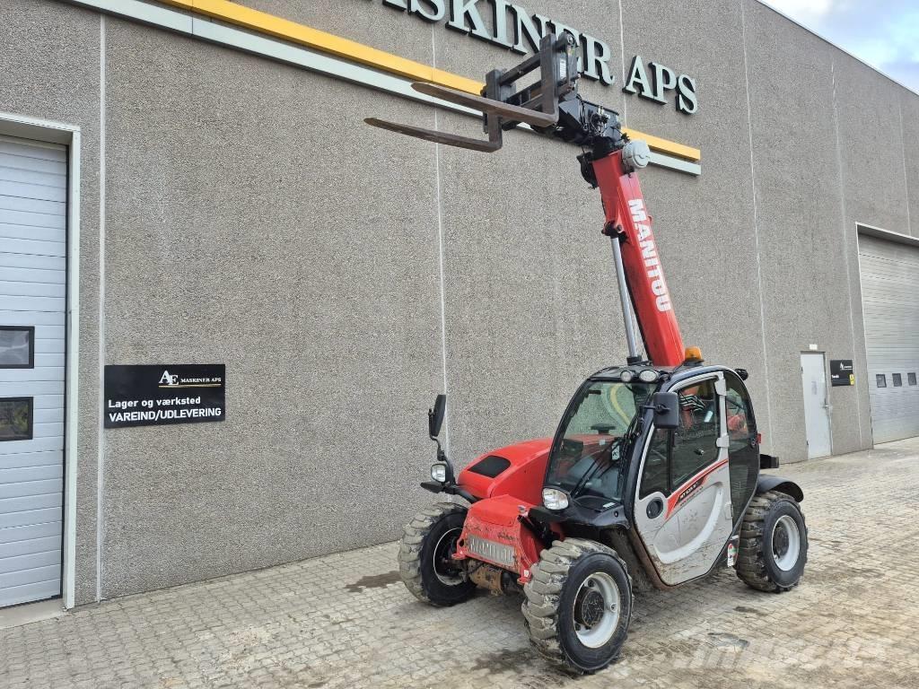 Manitou MT 625 H Teleskoplader