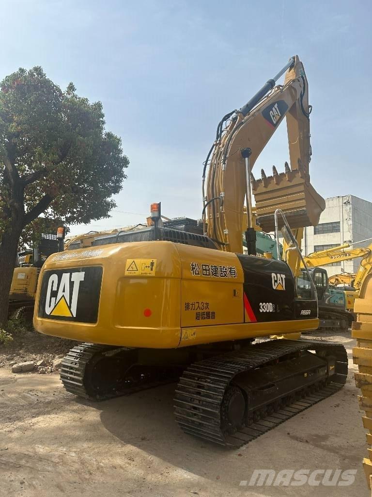 CAT CAT330 Midibagger  7t - 12t