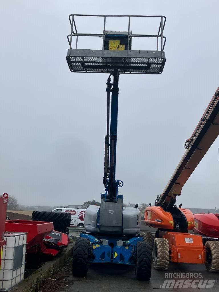 Genie Z 135/70 Gelenkteleskoparbeitsbühnen