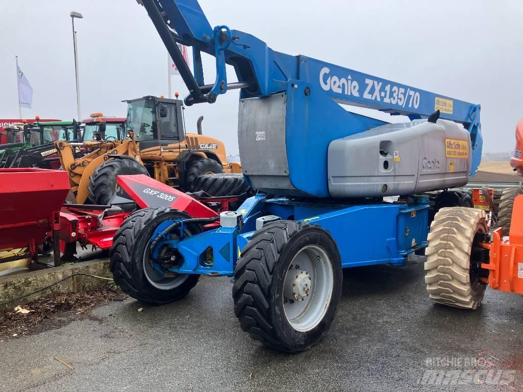 Genie Z 135/70 Gelenkteleskoparbeitsbühnen