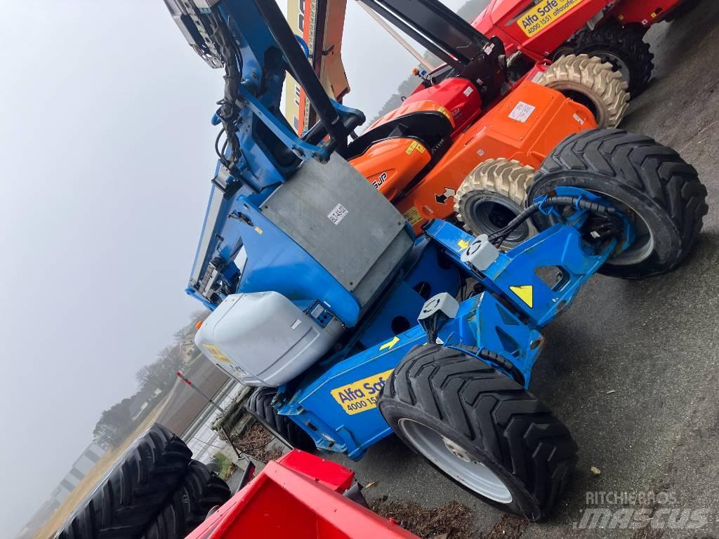 Genie Z 135/70 Gelenkteleskoparbeitsbühnen