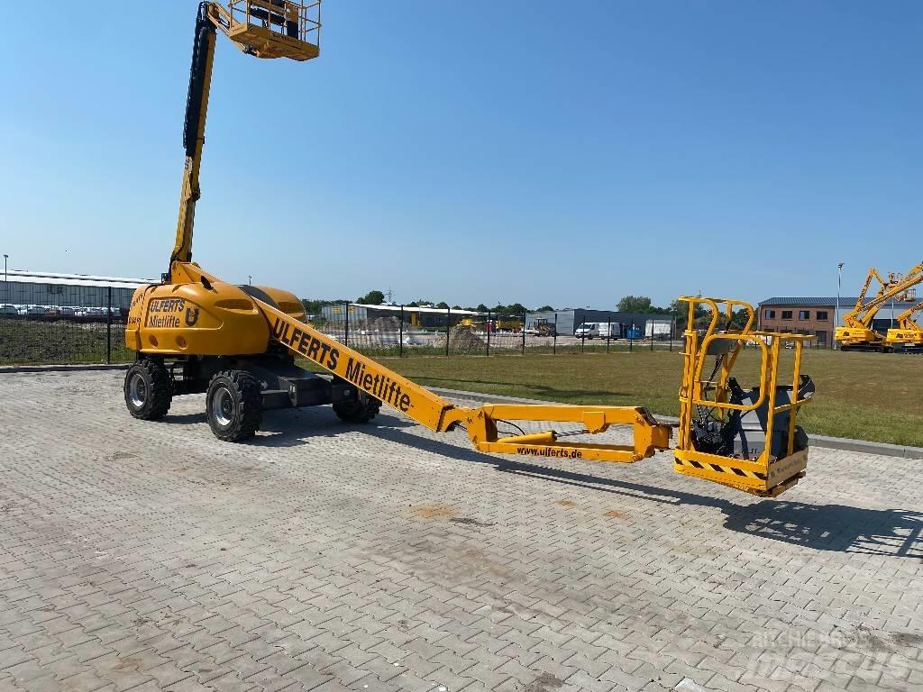 JLG 460 SJ Teleskopbühnen