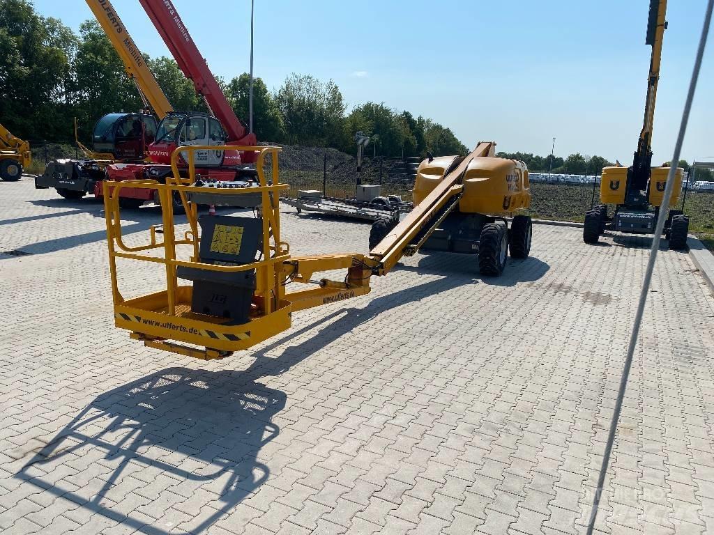 JLG 460 SJ Teleskopbühnen