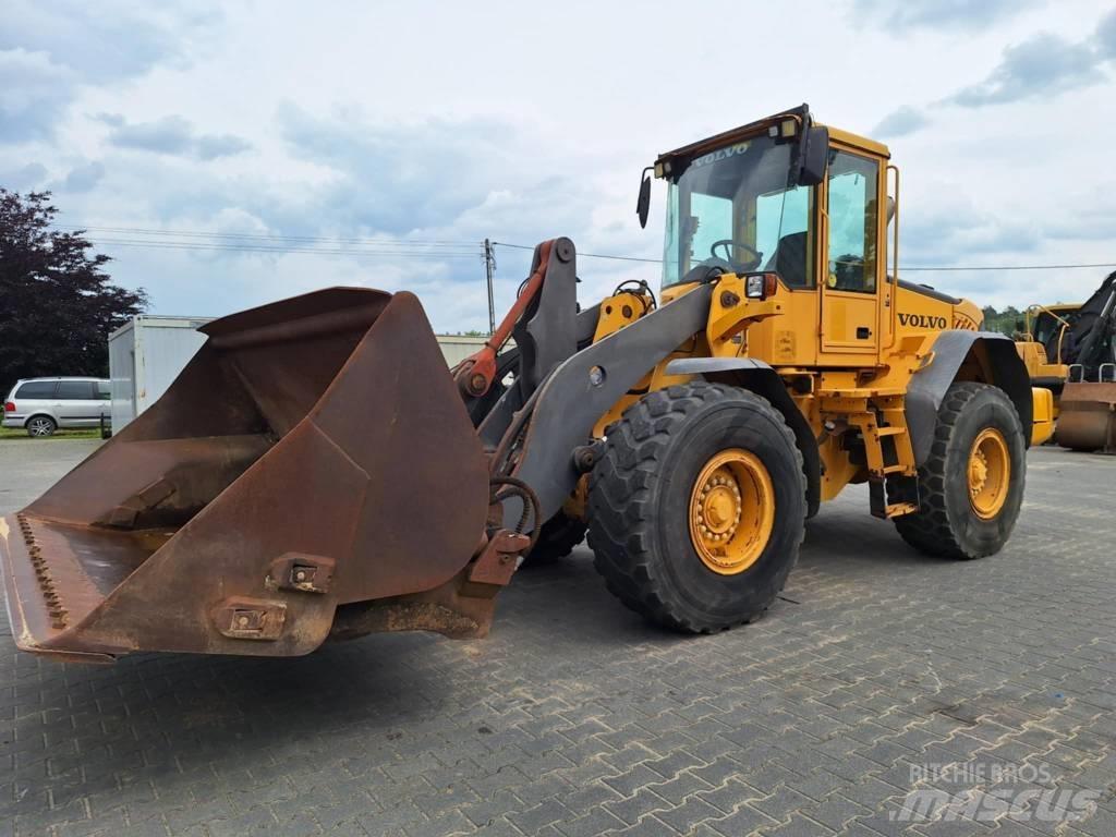 Volvo L 90 E Radlader