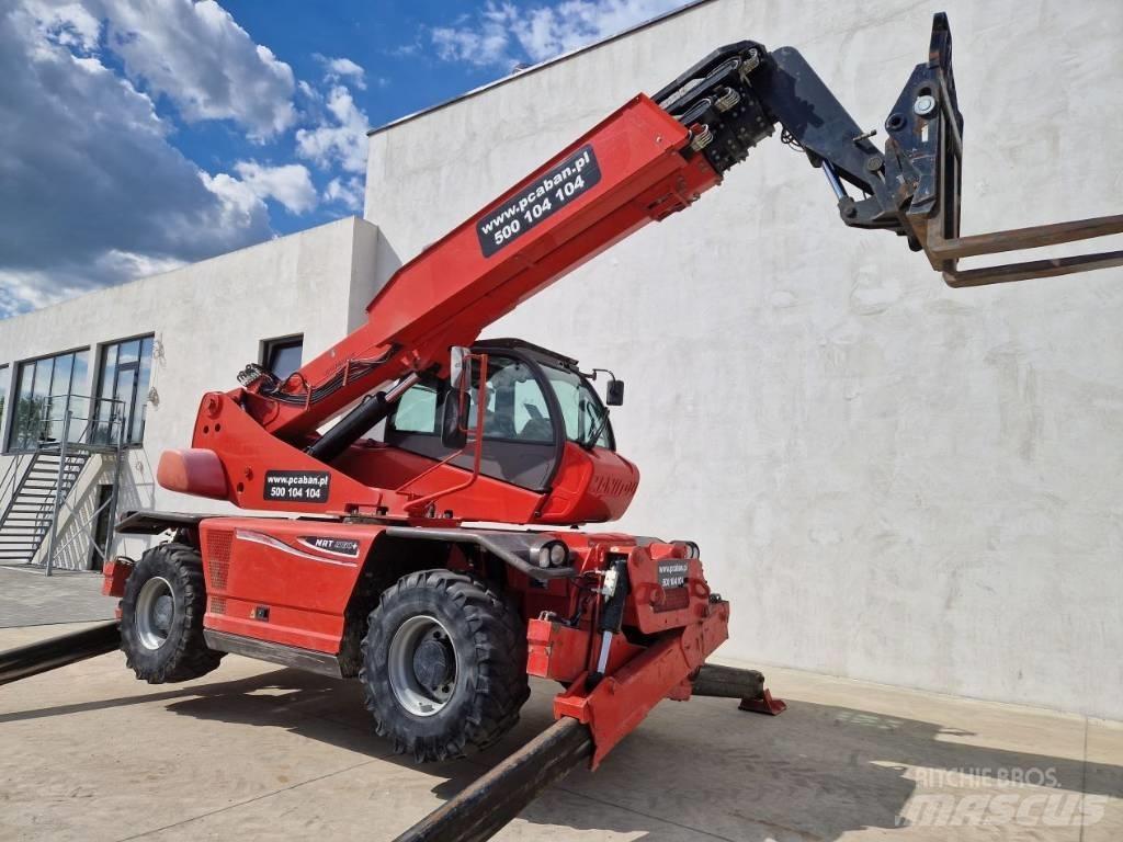 Manitou 2150+     M312 Teleskoplader