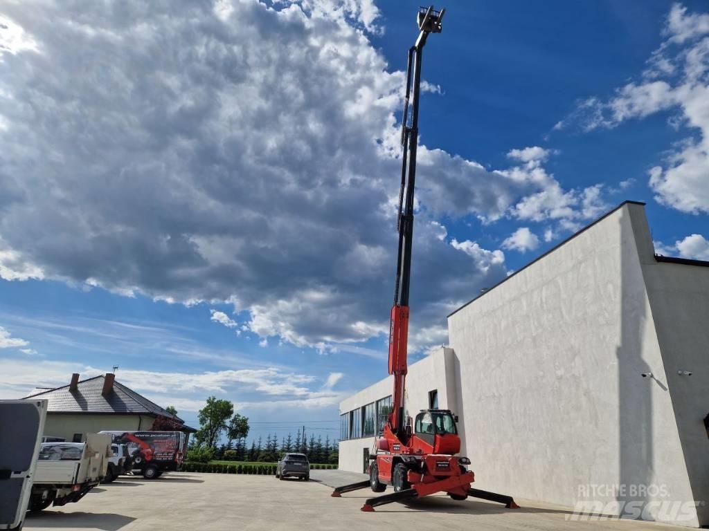 Manitou 2150+     M312 Teleskoplader