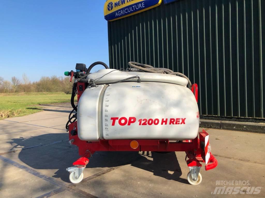 Unia Top 1200 H REX Drillmaschinenkombination