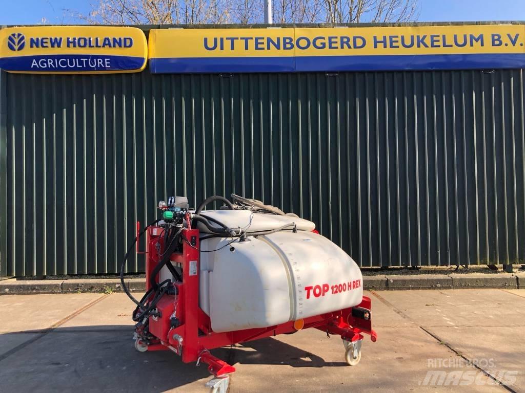 Unia Top 1200 H REX Drillmaschinenkombination