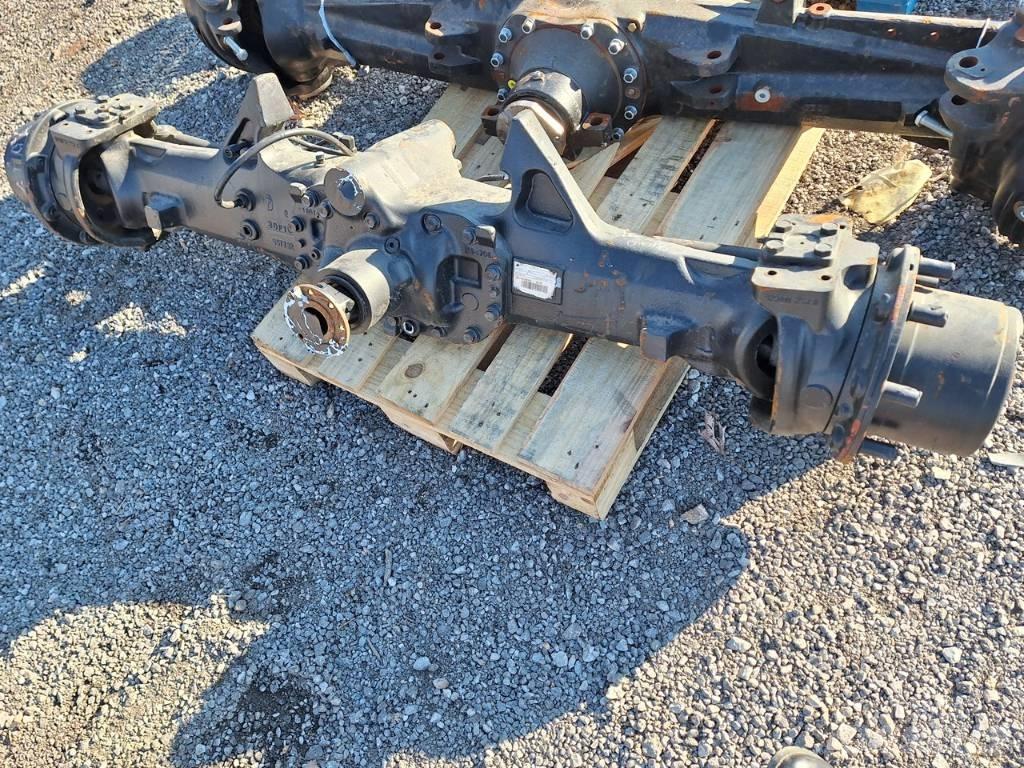 Carraro 20.19 Getriebe