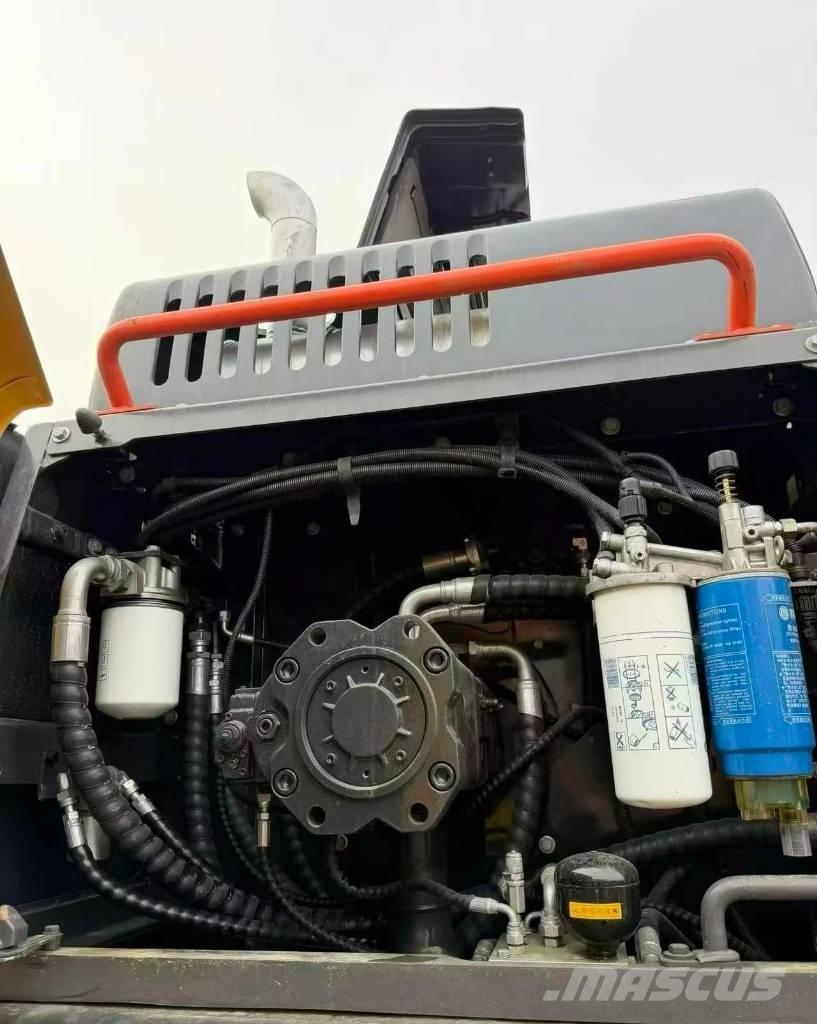 Volvo EC 380 Raupenbagger